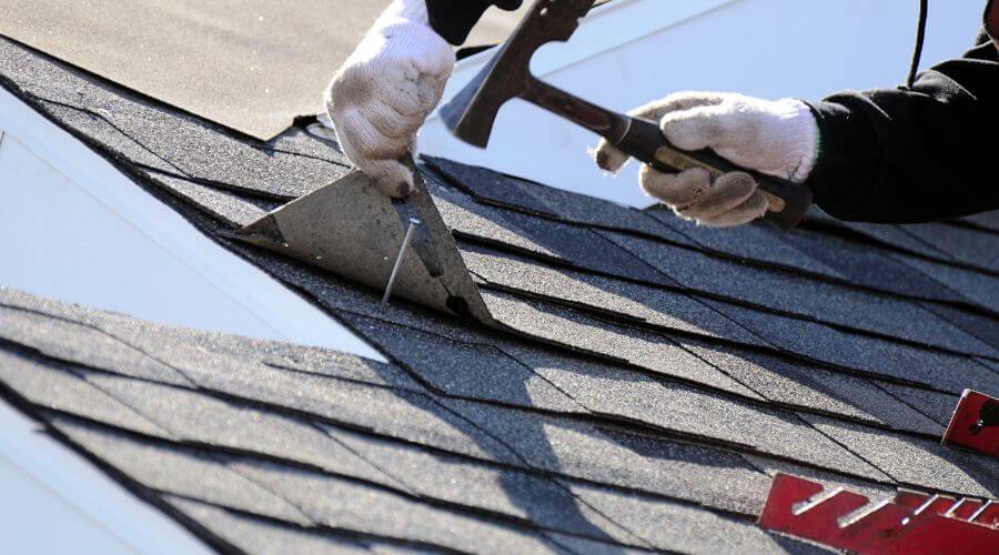 Professional gutter cleaning in Millville, MN